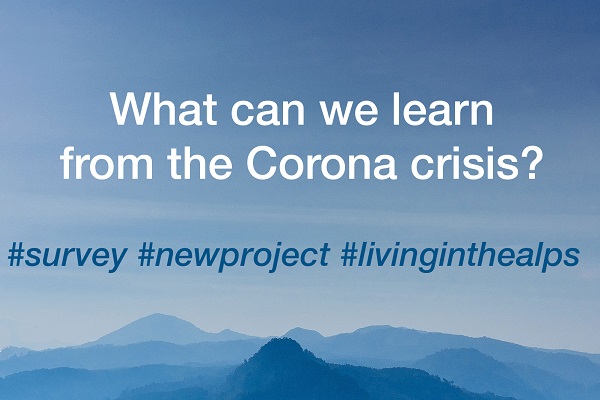 Umfrage zur Coronakrise