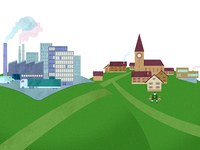 «Unser Dorf hat Zukunft»