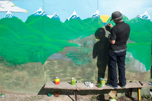 Veränderung anstossen für lebenswerte Alpen