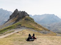 Verantwortungsvolles Biwakieren