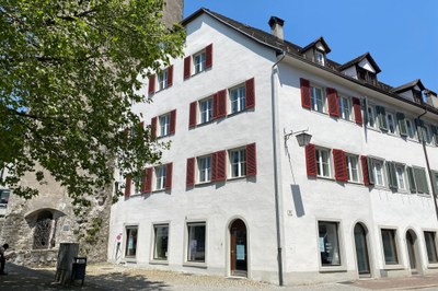 Vernetzung am Katzenturm