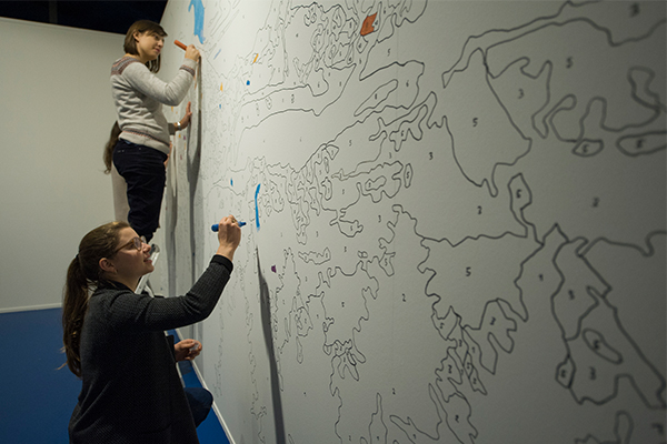 Von Archiven zu Gegenwartshäusern