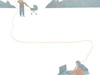 Von Rollen und Beziehungen