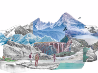 Was die Natur in den Alpen leistet