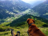 Was uns die Landschaft erzählt