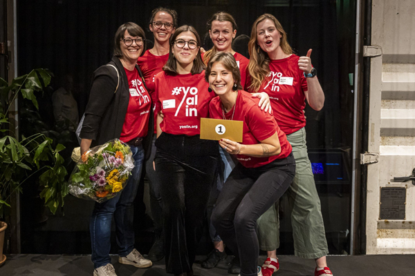 YOALIN gewinnt Klimawettbewerb