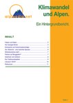 Klimawandel und Alpen - Ein Hintergrundbericht