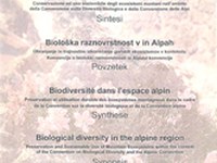 Biodiversität im Alpenraum