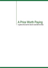 A Price Worth Paying