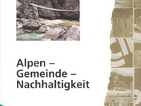 Alpen - Gemeinde - Nachhaltigkeit