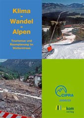 Klima – Wandel – Alpen