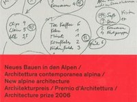 Neues Bauen in den Alpen