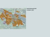 Bauzonenstatistik Schweiz 2007