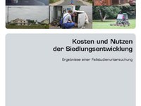 Kosten und Nutzen der Siedlungsentwicklung