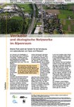 Verkehr und ökologische Netzwerke im Alpenraum