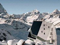 Neue Monte-Rosa-Hütte SAC