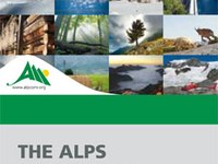 Die Alpen im Jahr 2010