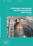 Rutschungen: Hydrogeologie und Sanierungsmethoden durch Drainage