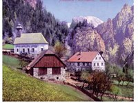 Alpingeschichte kurz und bündig