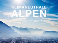 Klimaneutrale Alpen