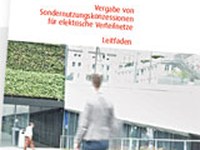 Vergabe von Sondernutzungskonzessionen für elektrische Verteilnetze