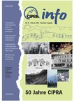 CIPRA Info 64: 50 Jahre CIPRA