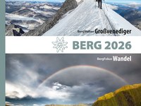 Alpenvereinsjahrbuch Berg 2026