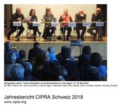 Jahresbericht CIPRA Schweiz 2018
