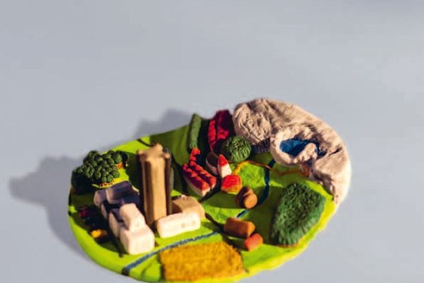 SzeneAlpen Nr. 101 - Raum ist endlich