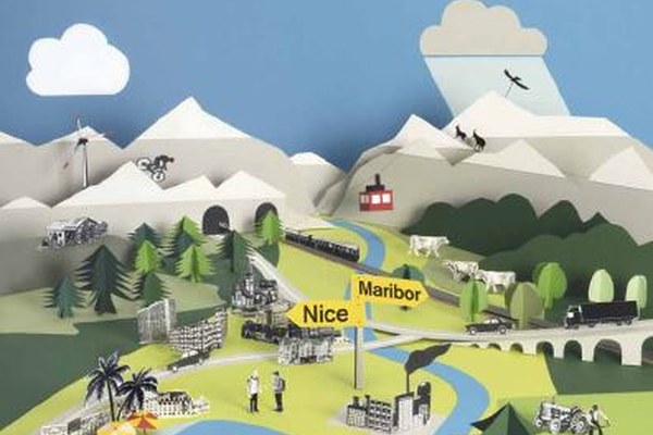 SzeneAlpen Nr. 104 - «Landschaft ist verhandelbar»