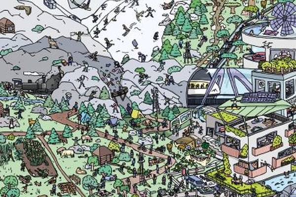 SzeneAlpen Nr. 109 - «Die Alpen von morgen»