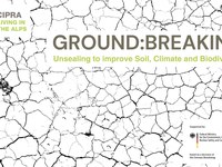 Webinar: Ground:breaking - Bodenentsiegelung in Österreich