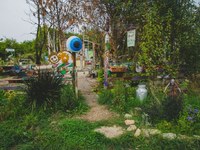 Ecological and community areas