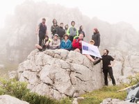 Walking the Line: A Borderless Utopia on the Egger Alm