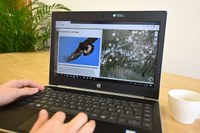 Interactive map of the Alps