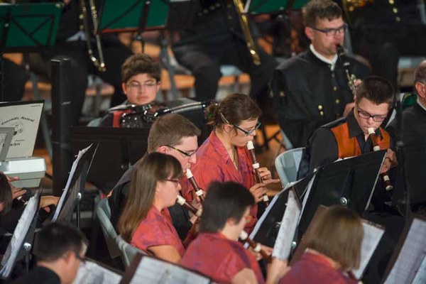 Expo: Musicians crossing borders