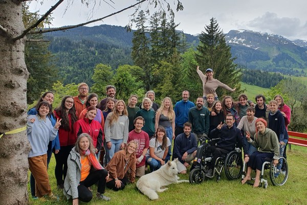 International training on inclusion and sustainability in mountain regions