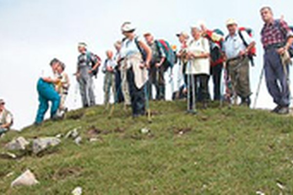 Extended mountain stays are good for you