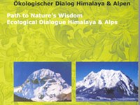 New publication: "Path to Nature's Wisdom - Ecological Dialogue Himalaya and Alps"