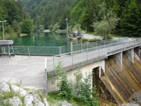 Alpine riverine landscapes: connectivity, barriers and fragmentation