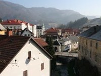 Where unemployment is now unheard of: Idrija/Sl, the "Alpine Town of the Year"