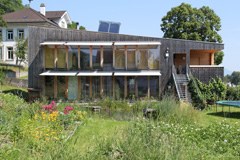 climalp video: living in a plus-energy house
