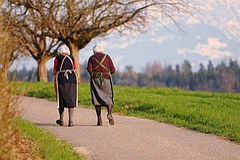 Conference on demographic change in the Alpine region