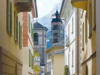 The Alps are renewed in Poschiavo