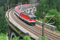Work begins on Semmering Tunnel