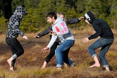 Young, climate-conscious, and thirsting for action