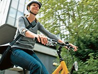 Making mobility the main theme