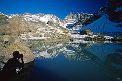 CIPRA's Annual Conference: "The Alps as a Water Trough"