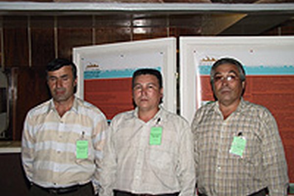 Alliance of Central Asian Mountain Communities founded