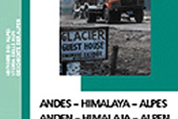 New publication: Andes - Himalaya - Alps